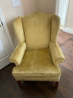 Antique Arm Chair