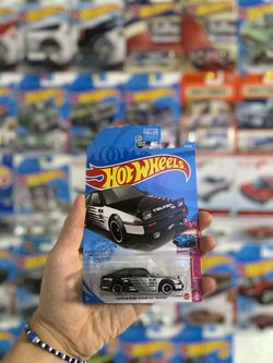 TOYOTA AE86 SPRINTER TRUENO **HOTWHEELS 