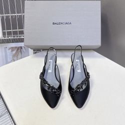 Balenciaga Women’s Heels With Box 2026 New 