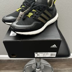 Adidas Ultra Boost Boots Nike Slides 9.5 10 NEW
