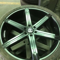 Wheels & Rims 