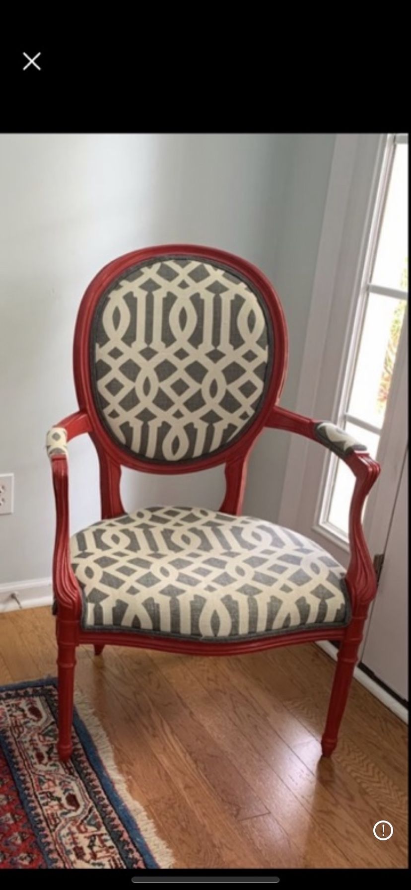 Pair/2 Custom Accent Or Captain/dining Chairs