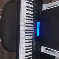 Casio Keyboard