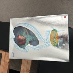 Little Mermaid Collectables
