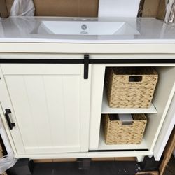 NEW Vanity Cabinet 36"