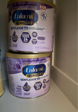 Enfamil Gentlease NeuroPRO (purple)