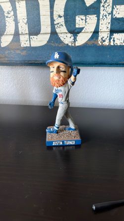 Justin Turner Bobblehead