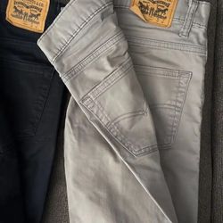 4 jeans Levi Strauss & Co. 511 Jeans