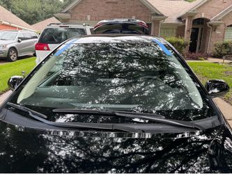 Auto glass
