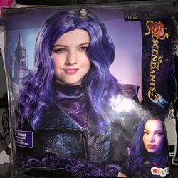 Descendants Costume