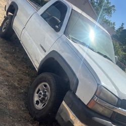 2006 Chevrolet Silverado 2500