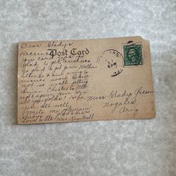 Antique Postage