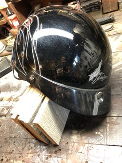 Harley-Davidson helmet