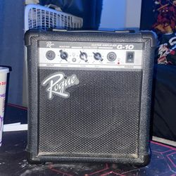 Rogue guitar amp