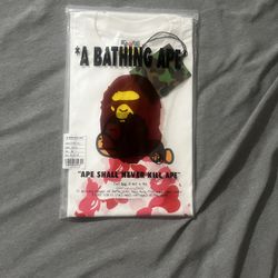 Bape Tee 