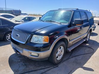 2003 Ford Expedition