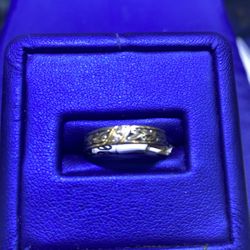 14KT Gold Ring Size 6