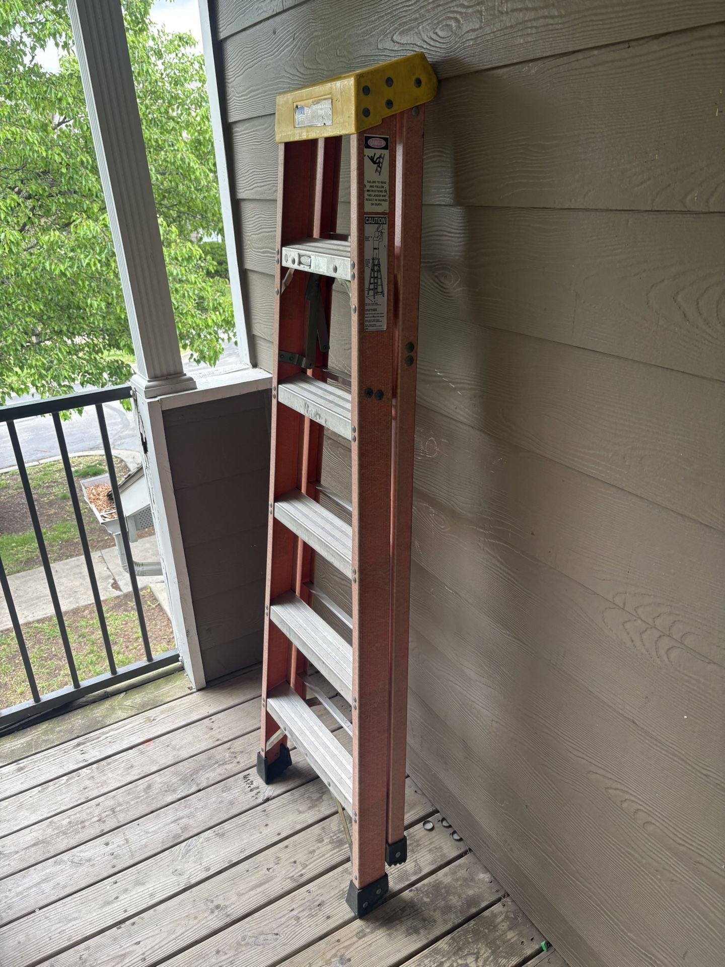 Ladder 6ft