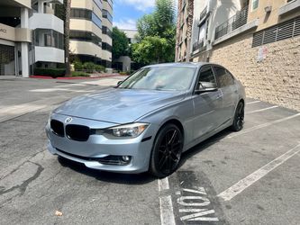 2013 BMW 328i