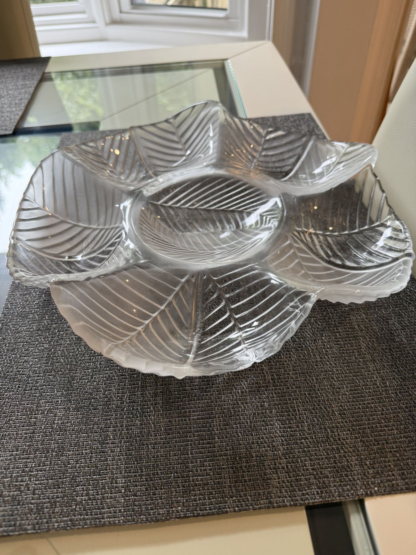 Vegetable/fruit Serving Dish