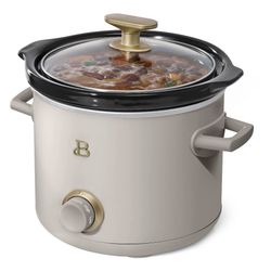 Taupe Slow cooker by Drew Barrymore