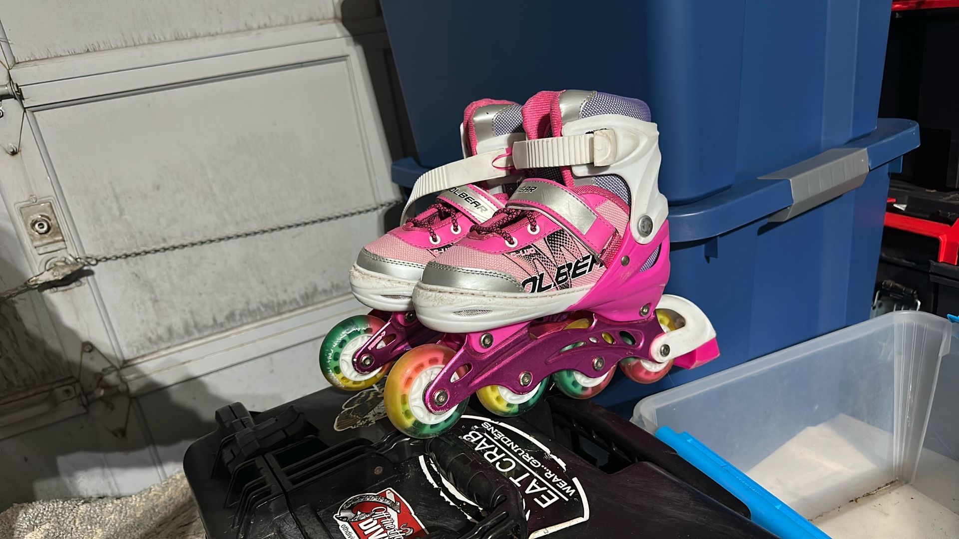 Kids Rollerblades / Rollerskates. 35-38/M
