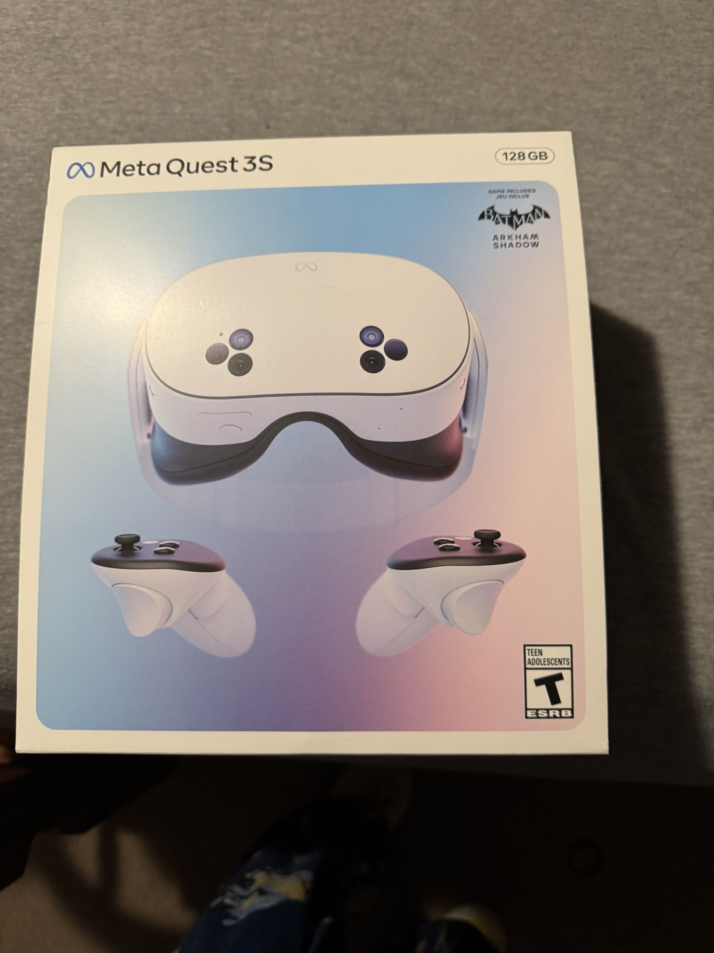 META QUEST 3S 