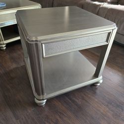 Coaster Coffee & End Table Set / Juego de Mesa de Centro y Mesas Laterales Coaster