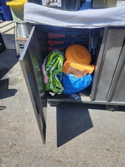 Garage sale