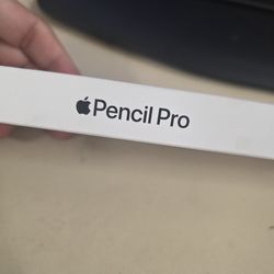 Apple Pencil Pro