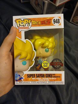 GOKU funko pop