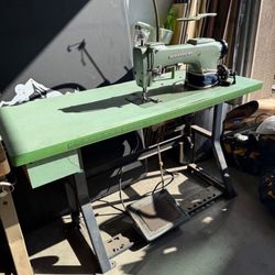 FS: Consew Sewing Machine Industrial Japan Singer JUKI