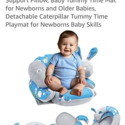 Asientito Y Tapete Para Bebe..San Bernardino California 