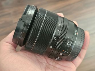 Fujifilm XF 18-55mm R LM OIS Zoom lens in Great Condition