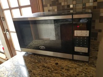 Oster microwave