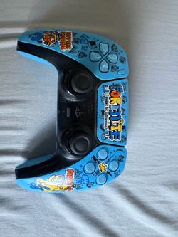 Fortnite P5 controller