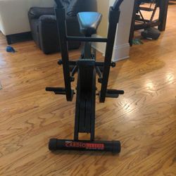 Workout Machine