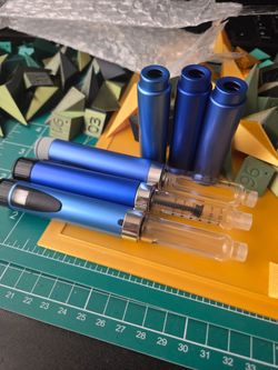 3 Insulin peptide pen