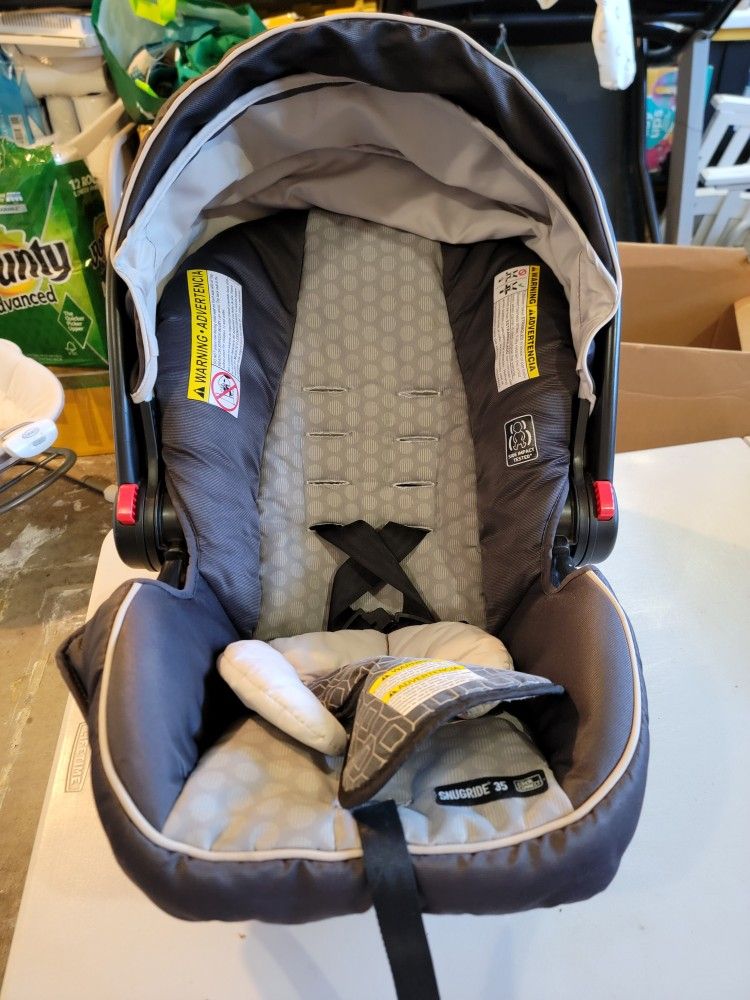 Baby Car Seat