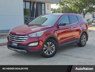 2013 Hyundai Santa Fe