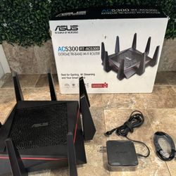 ASUS RT AC5300