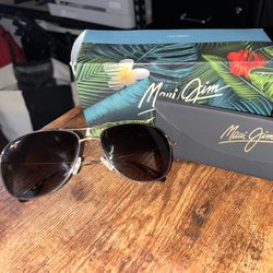 Maui Jim Sunglasses 