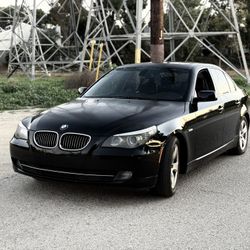 2008 BMW 535i 