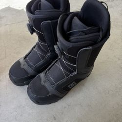 DC men Snowboard Boots