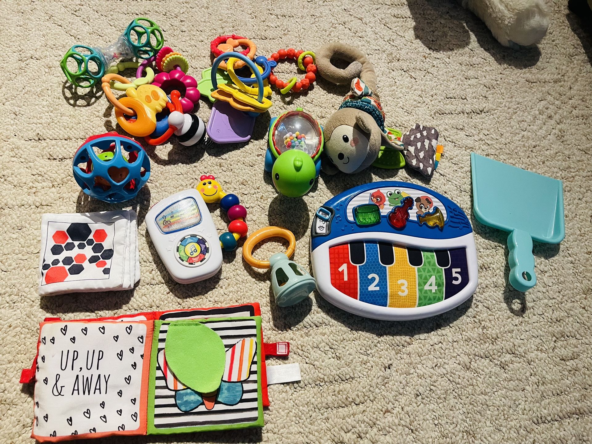 Baby Toys 
