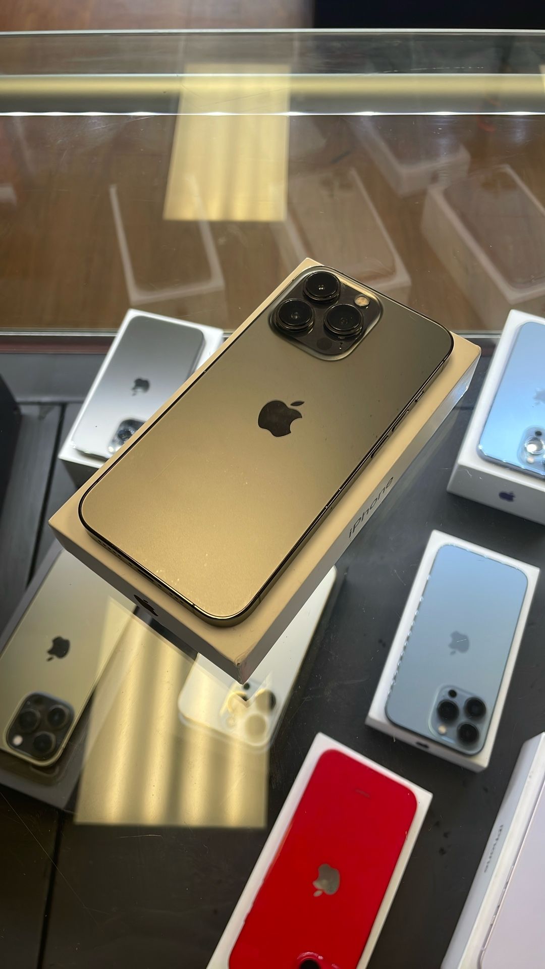 iPhone 13 Pro