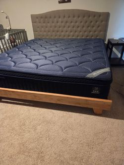 Dreamcloud Luxe Hybrid King Mattress