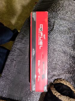 Milwaukee m12 fuel 3/8 ext. Reach high speed ratchet
