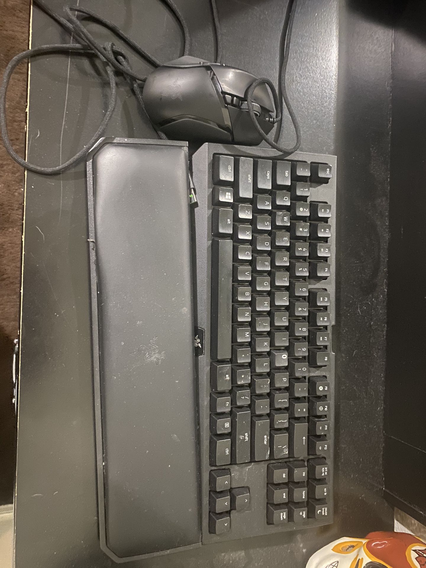 Keyboard And Mouse