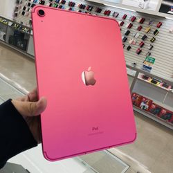 iPad 10th gen 64gb WiFi and cellular